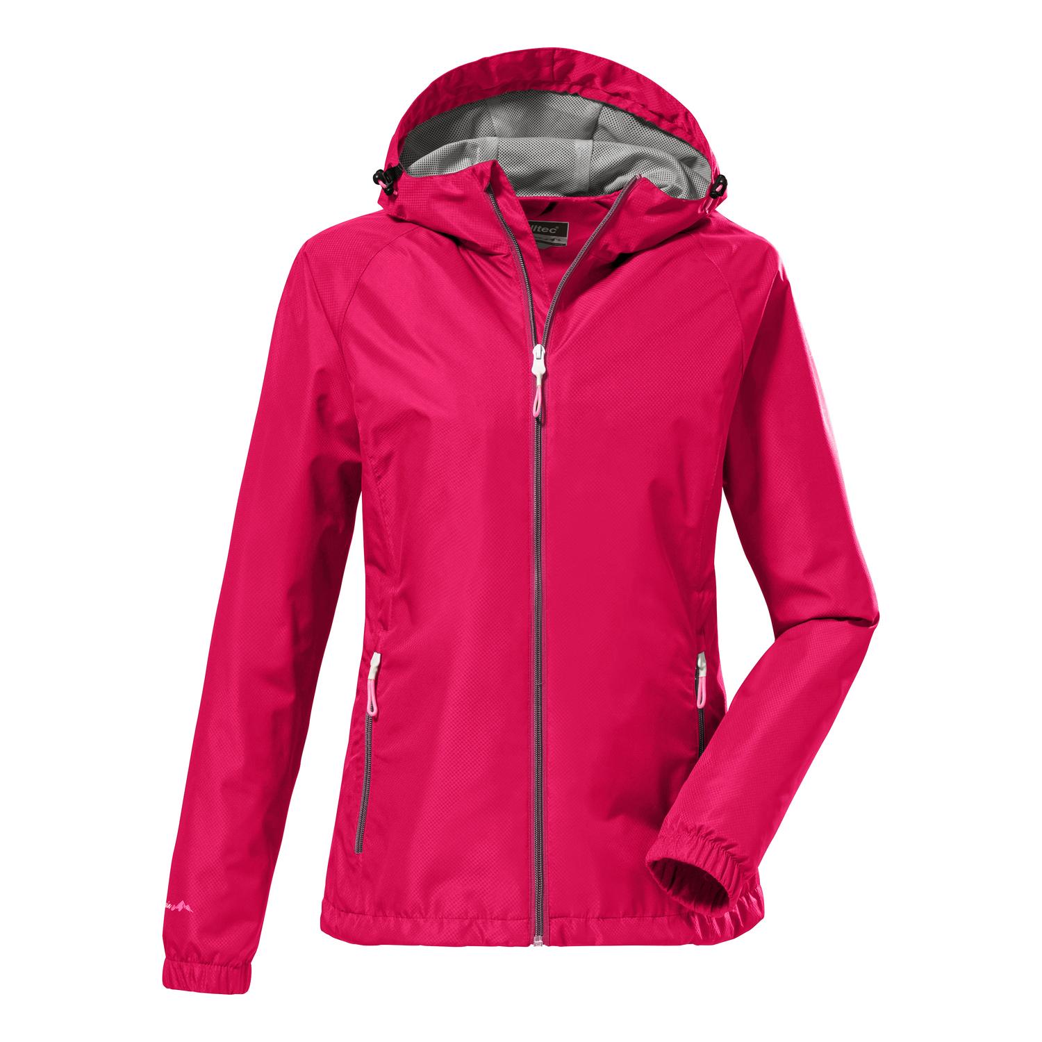 KILLTEC KOS 15 Softshelljacke Damen - Rose