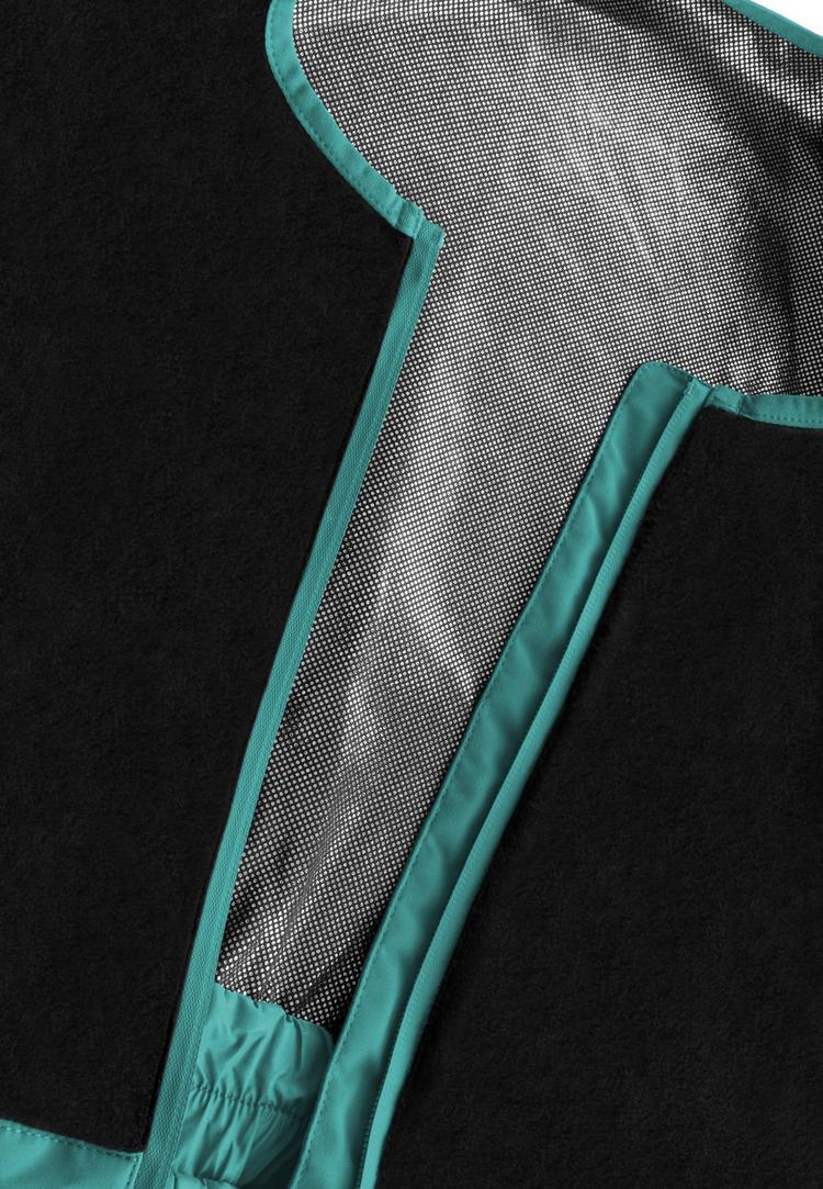 normani Outdoor Sports normani Outdoor Sports Carmacks Skihose - T&uuml;rkis - 0 | SportScheck