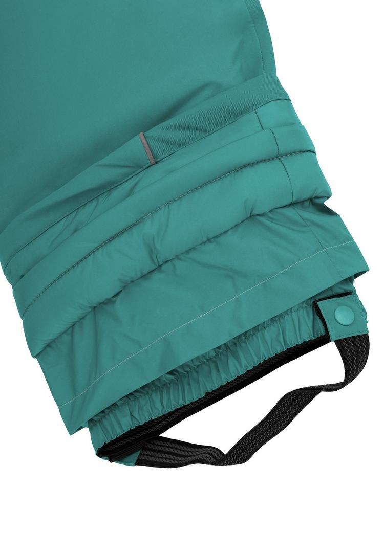 normani Outdoor Sports normani Outdoor Sports Carmacks Skihose - T&uuml;rkis - 1 | SportScheck