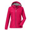 KILLTEC KOS 15 Softshelljacke Damen - Rose