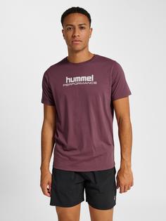 Rückansicht von hummel Funktionsshirt Herren NOCTURNE