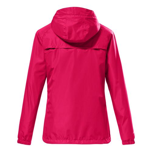 Rückansicht von KILLTEC KOS 15 Softshelljacke Damen Rose