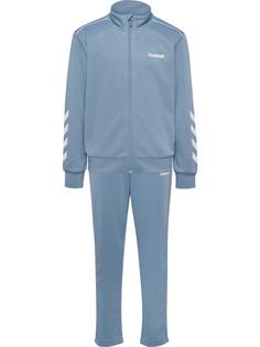 hummel Trainingsanzug Kinder FADED DENIM