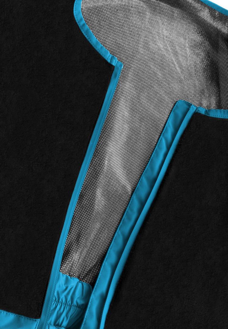 normani Outdoor Sports normani Outdoor Sports Carmacks Skihose - Blau - 0 | SportScheck