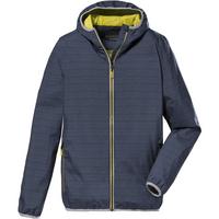 KILLTEC KOS4 Fleecejacke Herren - Marine