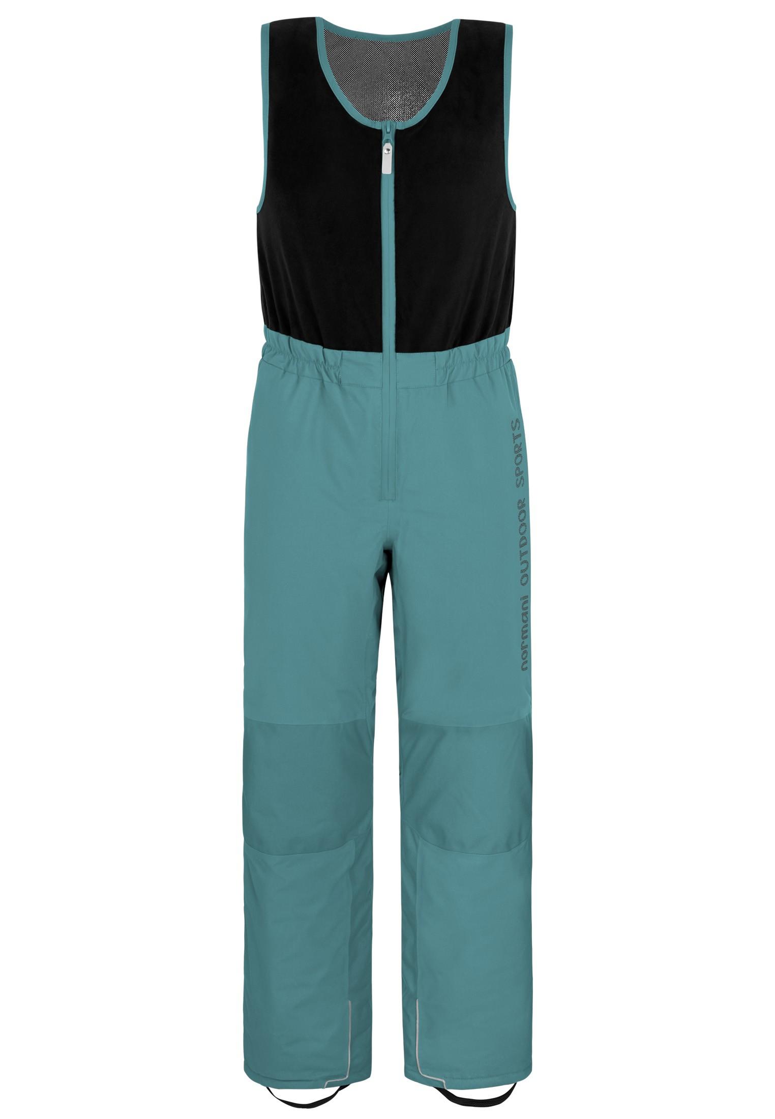 normani Outdoor Sports Carmacks Skihose - Hellblau