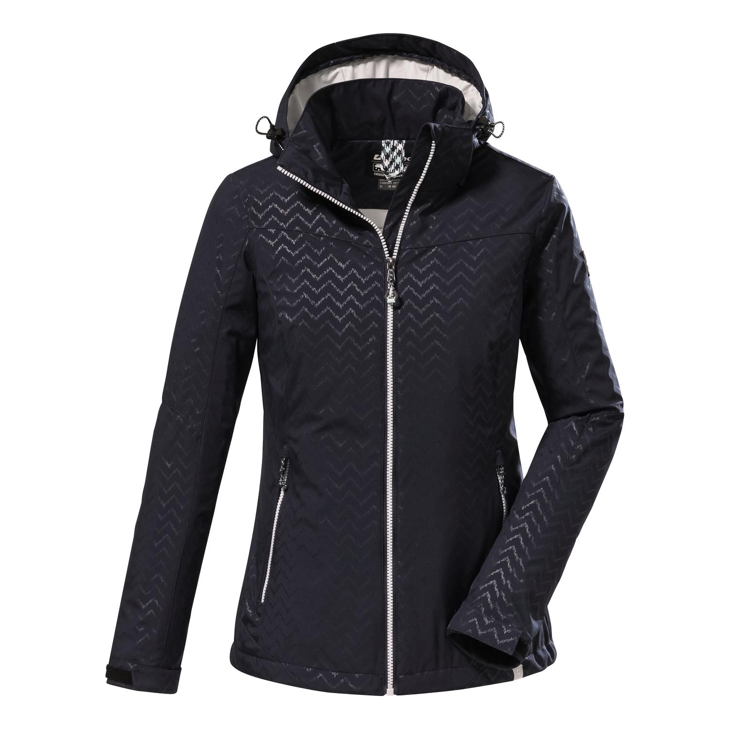 KILLTEC KOS 176 Softshelljacke Damen - Marine