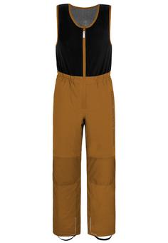 normani Outdoor Sports Carmacks Skihose Gelb