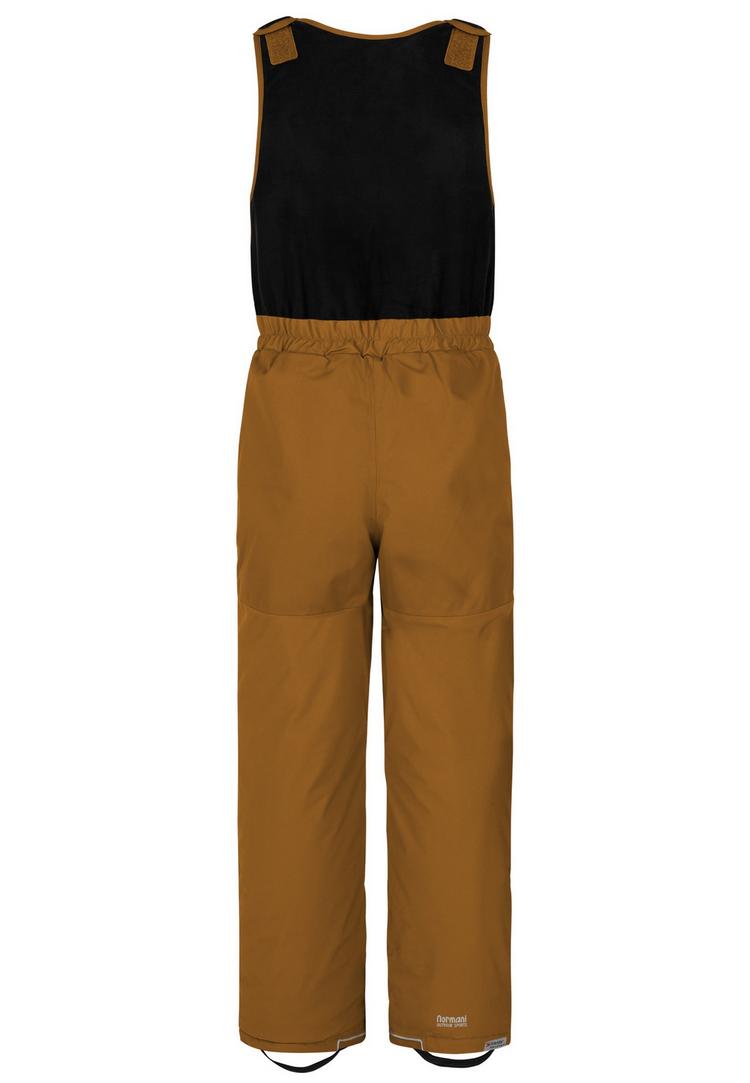 normani Outdoor Sports normani Outdoor Sports Carmacks Skihose - Gelb - 0 | SportScheck