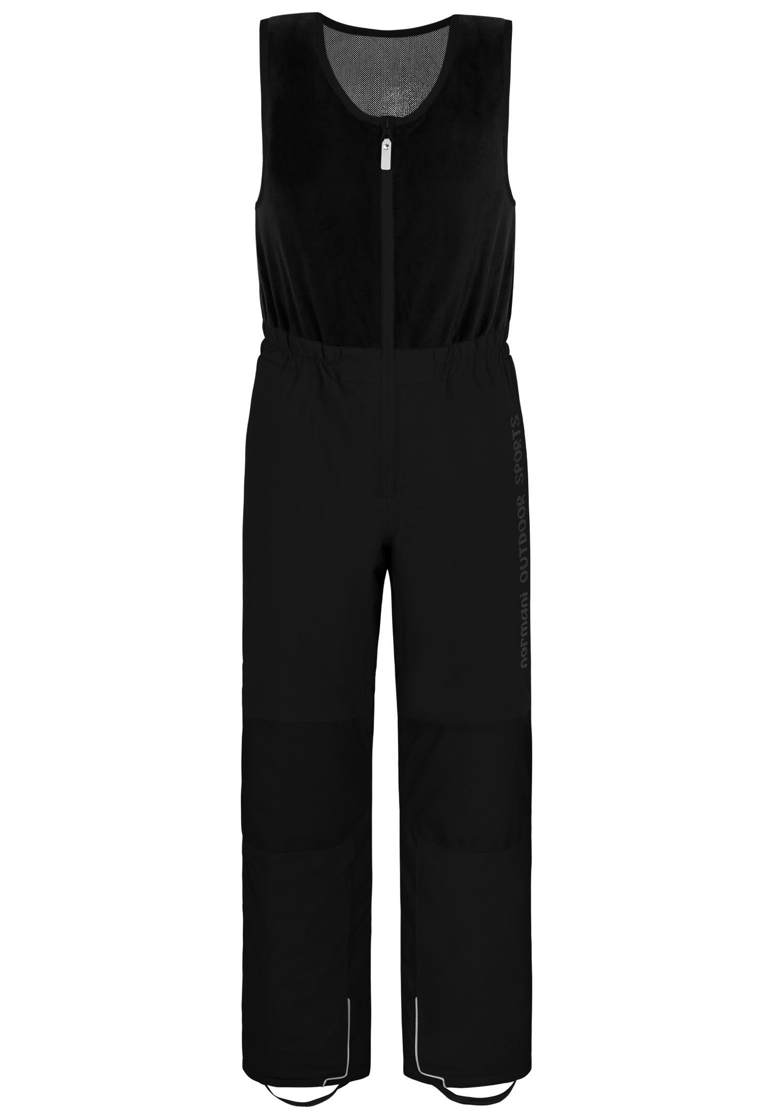 normani Outdoor Sports Carmacks Skihose - Schwarz