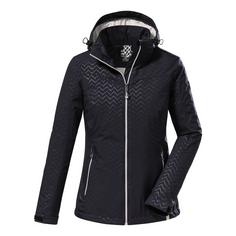 KILLTEC KOS 176 Softshelljacke Damen Marine
