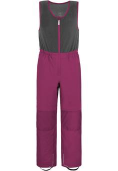 normani Outdoor Sports Carmacks Skihose Bordeaux