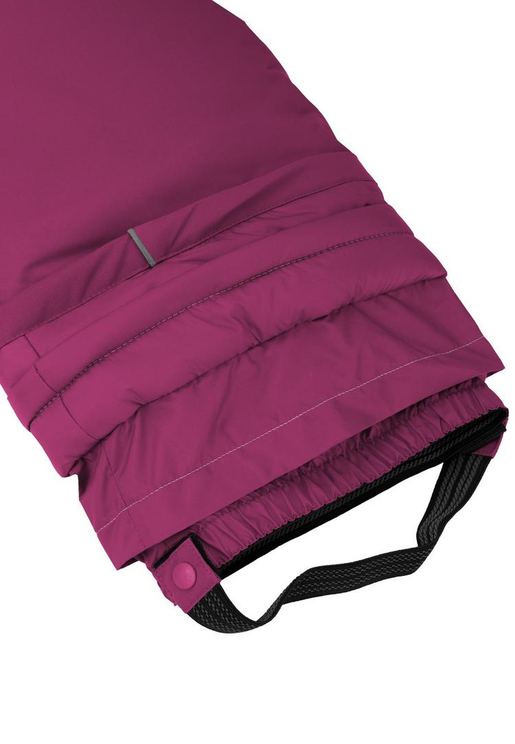 normani Outdoor Sports normani Outdoor Sports Carmacks Skihose - Bordeaux - 1 | SportScheck