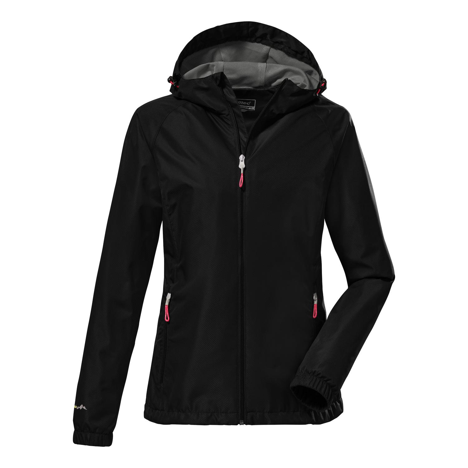 KILLTEC KOS 15 Softshelljacke Damen - Schwarz