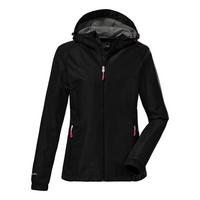 KILLTEC KOS 15 Softshelljacke Damen - Schwarz