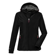 KILLTEC KOS 15 Softshelljacke Damen Schwarz