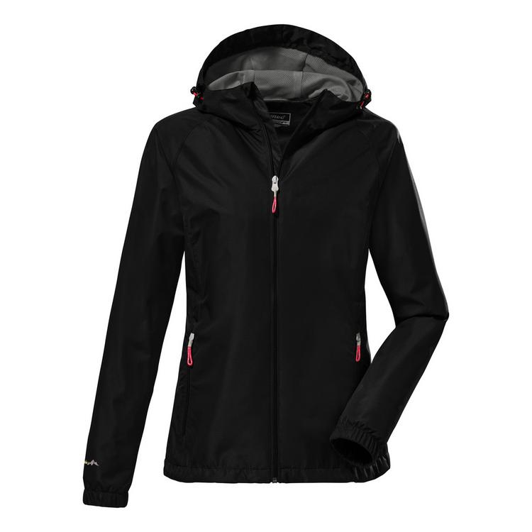 KILLTEC KILLTEC KOS 15 Softshelljacke Damen - Schwarz - 0 | SportScheck