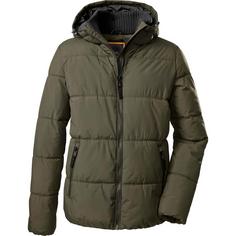 G.I.G.A. DX by killtec GW43 Winterjacke Herren Oliv