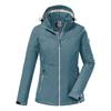 KILLTEC KOS 176 Softshelljacke Damen - Petrol