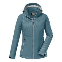 KILLTEC KOS 176 Softshelljacke Damen - Petrol
