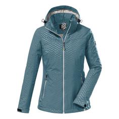 KILLTEC KOS 176 Softshelljacke Damen Petrol