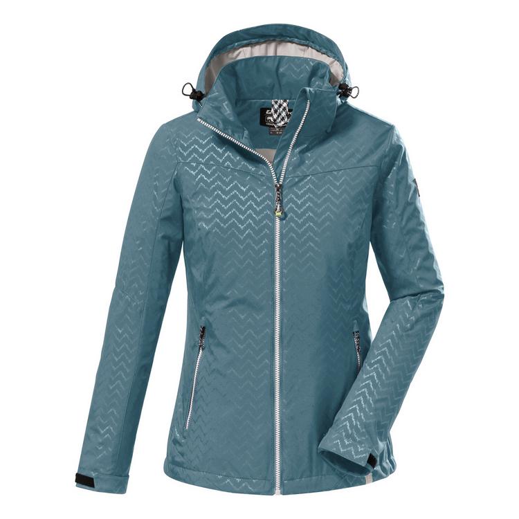 KILLTEC KILLTEC KOS 176 Softshelljacke Damen - Petrol - 0 | SportScheck