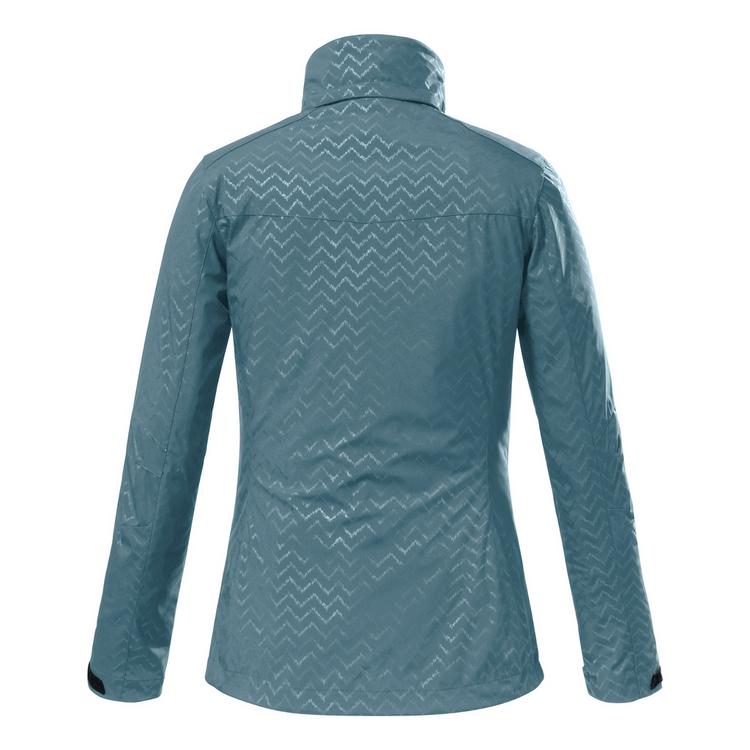 KILLTEC KILLTEC KOS 176 Softshelljacke Damen - Petrol - 0 | SportScheck