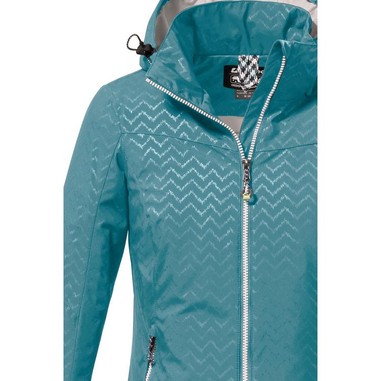 KILLTEC KILLTEC KOS 176 Softshelljacke Damen - Petrol - 2 | SportScheck
