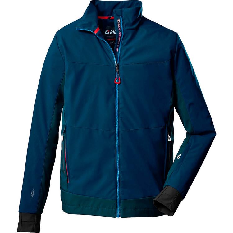KILLTEC KILLTEC KOW89 Winterjacke Herren - Blau - 0 | SportScheck