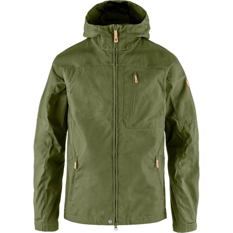 FJ&Auml;LLR&Auml;VEN FJ&Auml;LLR&Auml;VEN Sten Jacket Funktionsjacke Herren - Oliv - 0 | SportScheck