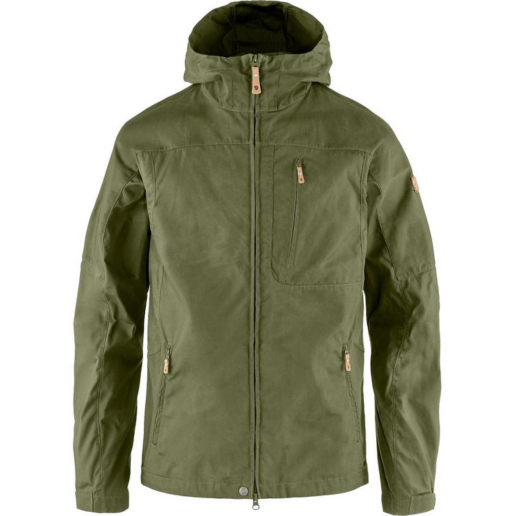 FJ&Auml;LLR&Auml;VEN FJ&Auml;LLR&Auml;VEN Sten Jacket Funktionsjacke Herren - Oliv - 1 | SportScheck