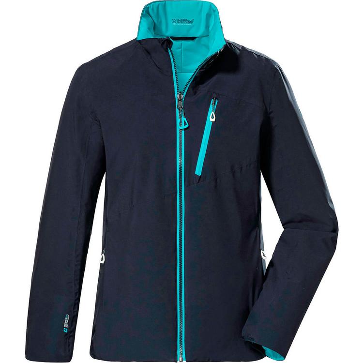 KILLTEC KILLTEC KOW100 Funktionsjacke Damen - Marine - 0 | SportScheck