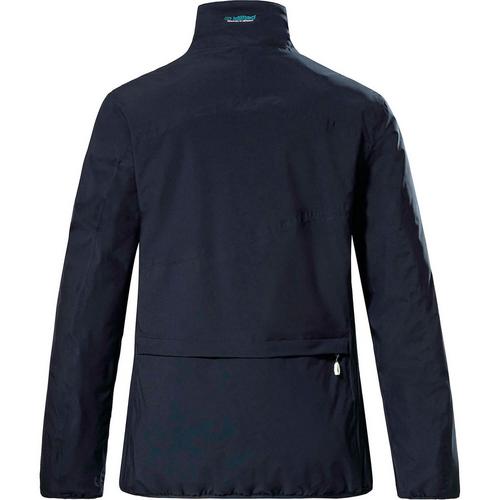 Rückansicht von KILLTEC KOW100 Funktionsjacke Damen Marine