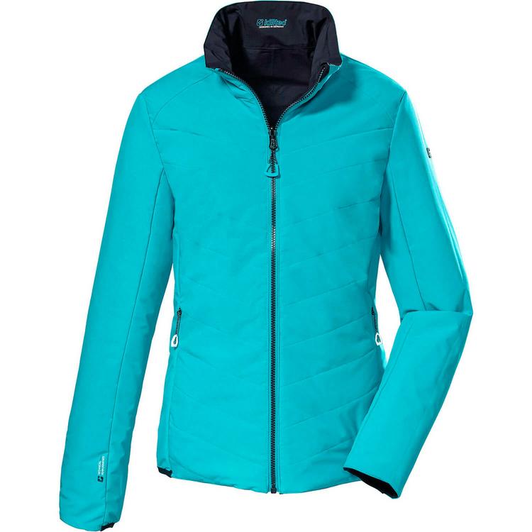 KILLTEC KILLTEC KOW100 Funktionsjacke Damen - Marine - 1 | SportScheck