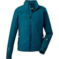 KILLTEC KOW102 Softshelljacke Damen Petrol
