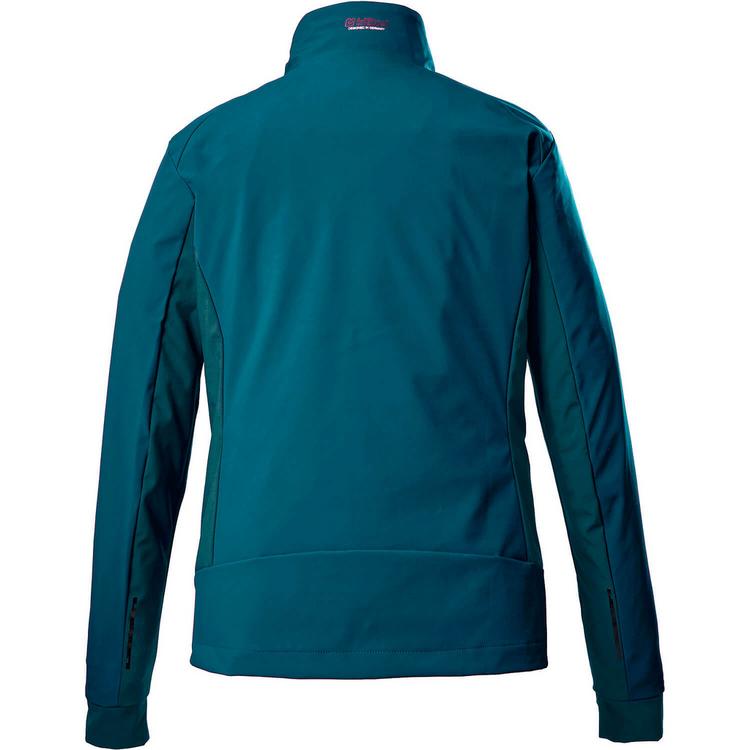KILLTEC KILLTEC KOW102 Softshelljacke Damen - Petrol - 0 | SportScheck