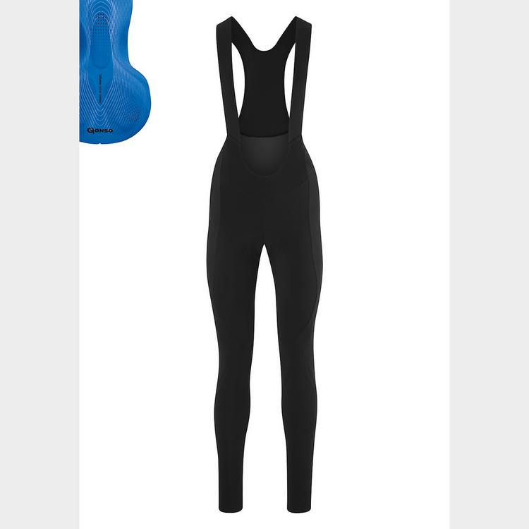 Gonso Gonso Bike Sitivo Blue Fahrradhose Damen - Blau - 1 | SportScheck