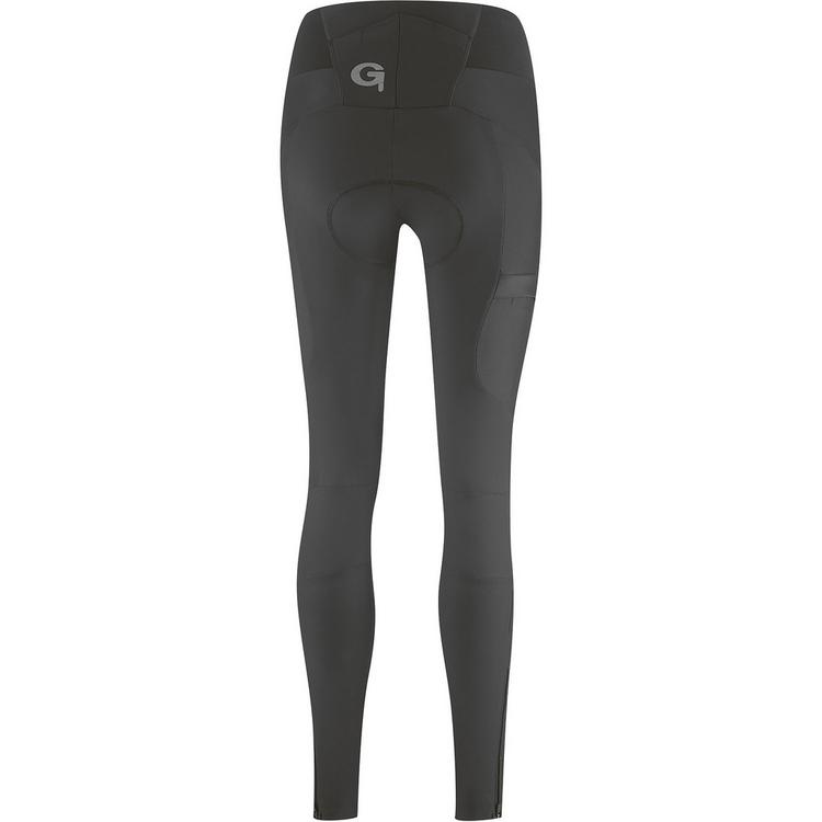 Gonso Gonso Bike Bravona Fahrradhose Damen - Schwarz - 1 | SportScheck