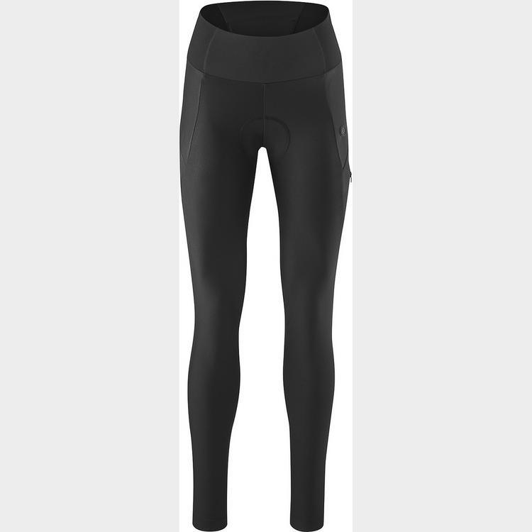 Gonso Gonso Bike Bravona Fahrradhose Damen - Schwarz - 2 | SportScheck