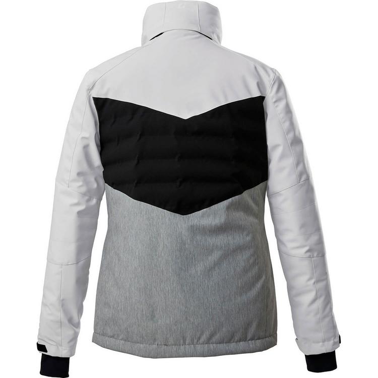 KILLTEC KILLTEC KSW 21 Skijacke Damen - Satinwei&szlig; - 1 | SportScheck