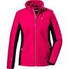 KILLTEC KOW99 Funktionsjacke Damen - Beere