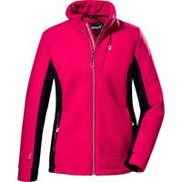 KILLTEC KOW99 Funktionsjacke Damen - Beere