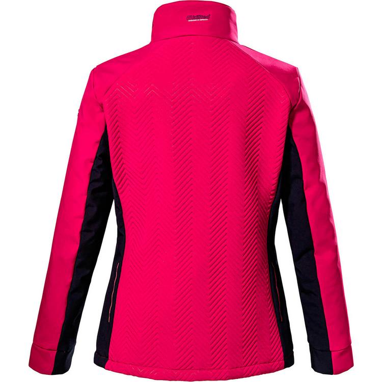 KILLTEC KILLTEC KOW99 Funktionsjacke Damen - Beere - 0 | SportScheck