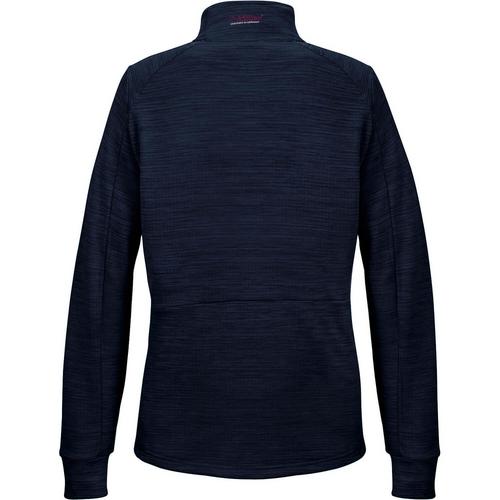 Rückansicht von KILLTEC KOW97 Softshelljacke Damen Marine