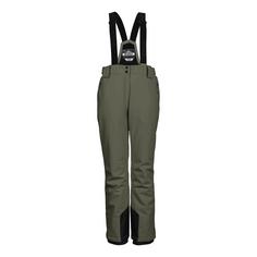 KILLTEC KSW 249 Skihose Damen Oliv