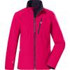 KILLTEC KOW100 Funktionsjacke Damen - Beere