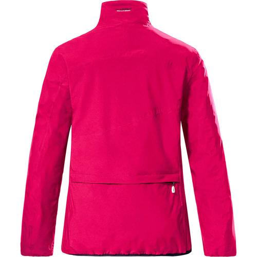 Rückansicht von KILLTEC KOW100 Funktionsjacke Damen Beere