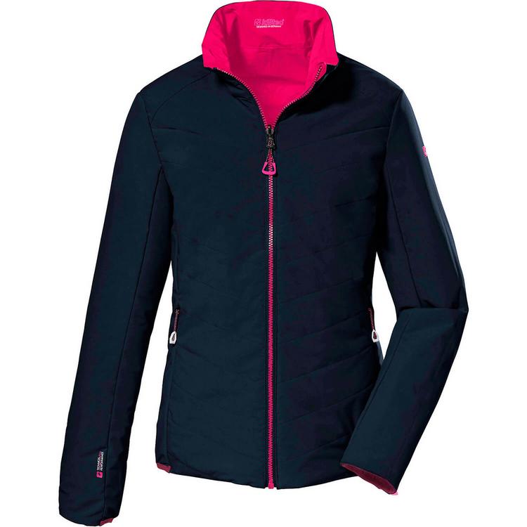 KILLTEC KILLTEC KOW100 Funktionsjacke Damen - Beere - 1 | SportScheck