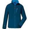 KILLTEC KOW88 Outdoorweste Herren - Blau