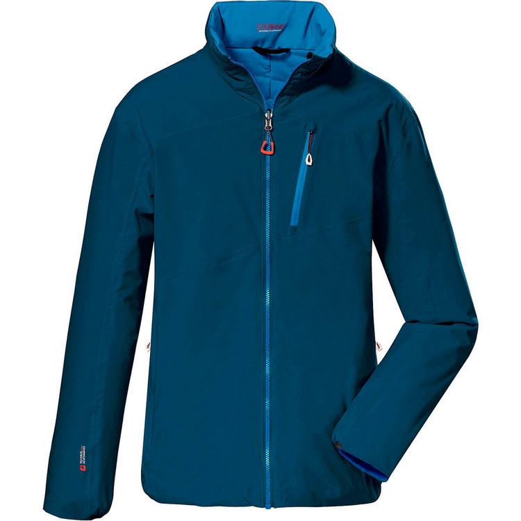 KILLTEC KILLTEC KOW88 Outdoorweste Herren - Blau - 0 | SportScheck